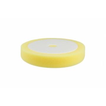 ЖЕЛТЫЙ полировальный круг средней жесткости 165mm ORIGINAL S/ Buff Polishing Pad FlexiPads 44770