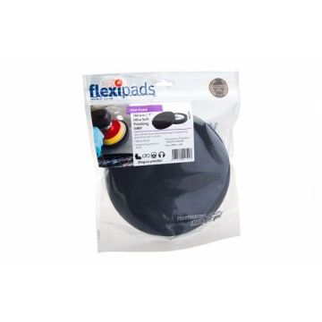 180 мм FlexiPads USA Foam черный мягкий полировальный круг для финишных работ 44790