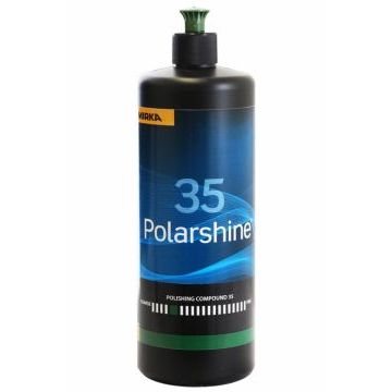 Полировальная паста MIRKA Polarshine 35 - 1л. 7992810111