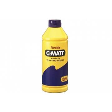 FARECLA GMATT Жидкая матирующая паста 0,5л.