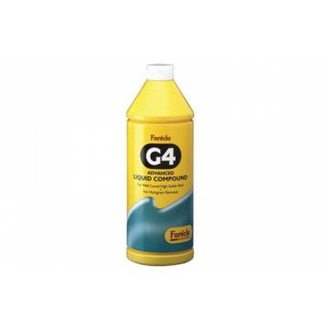 FARECLA G4 LIQUID Высокоабразивная паста для твёрдых HS лаков 1л.