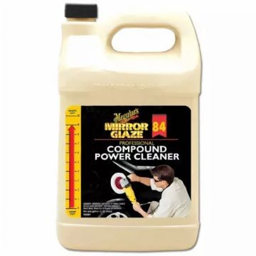 M8401 Абразивная полировальная паста Meguairs Compound Power Cleaner 3,78л.