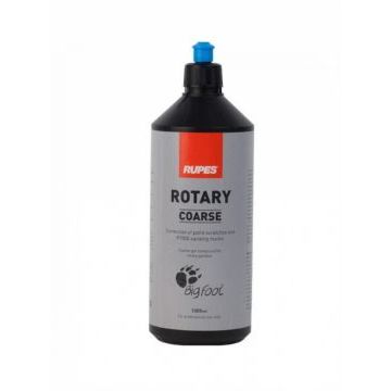 RUPES 9.BRCOARSE/8 Паста полировальная ROTARY COARSE (грубая) 1л