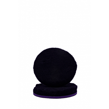 NANOLEX Меховой полировальный круг PURPLE WOOL 150мм