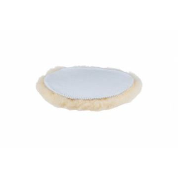 Полировальный круг из шерсти мериноса FlexiPads 135mm Gold PRO Short Pile Sheepskin GL135