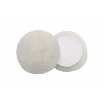 Быстро режущий круг FlexiPads Merino Lambs из цельной овчины 130 мм 40244