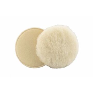 Меховой круг Wool Bonnet на липучке(Velcro) FlexiPads 150mm GRIP Bonnet 20mm Wool Pile 40225
