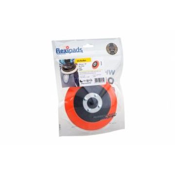 Подошва ультрагибкая / FlexiPads 125mm 5 UNF/ 16 Thread ULTRA FLEXIBLE DA Orbital Sander pad AP096