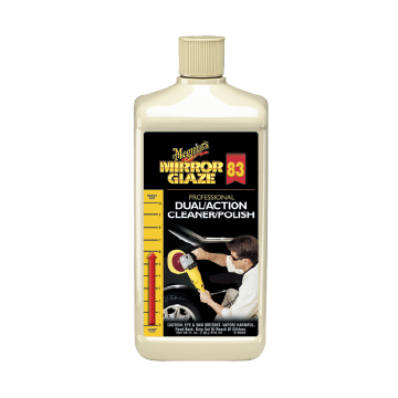 M8332 Полироль-очиститель (средний) Dual Action Cleaner Polish 945мл.