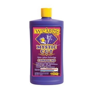 Одношаговая полироль WIZARDS Mystic Cut 946мл.
