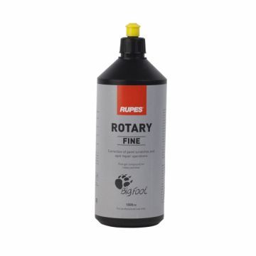 RUPES 9.BRFINE/8 Паста полировальная ROTARY FINE (мелкоабразивная) 1л