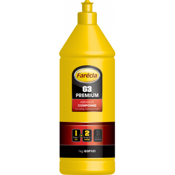 FARECLA G3 Premium Абразивная паста 1л. FARECLA G3 Premium Абразивная паста 1л.