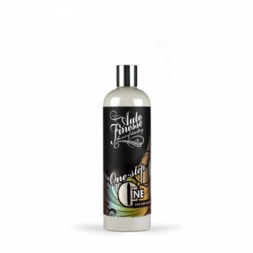 Одношаговая полировальная паста Auto Finesse One Step 500мл Одношаговая полировальная паста Auto Finesse One Step 500мл