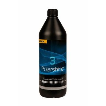 Полировальная антистатическая паста MIRKA Polarshine 3, 1л.