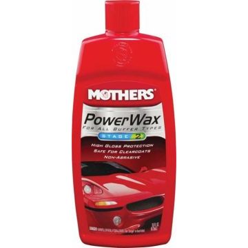 Защитная полироль Пауэр-2 MOTHERS MS08716 473мл.