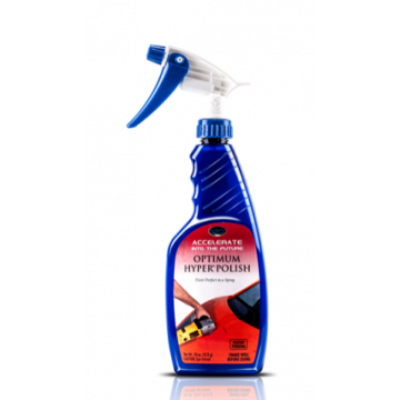 Optimum Hyper Spray Polish 535ml Антиголограммный полировальный состав