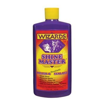 Паста для придания защиты и блеска Wizards Shine Master 473мл.