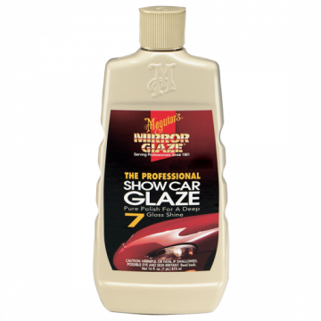 M0716 Полироль Meguiars Show Car Glaze 473мл.