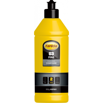 FARECLA G3 Fine Finishing Compound Паста для удаления мелких дефектов 0,5кг.