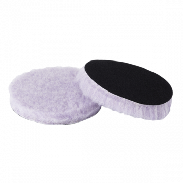 Лиловый полировальник с длинным мехом BUFF BROTHERS PURPLE CLOUD 125mm.