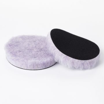 Лиловый полировальник с длинным мехом BUFF BROTHERS PURPLE CLOUD 150mm.