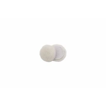 Быстро режущий круг FlexiPads Merino Lambs из цельной овчины 50 мм 40240