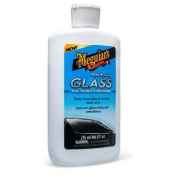 G8408 Состав для полировки стекол Perfect Clarity Glass Polishing Compound 236 мл.