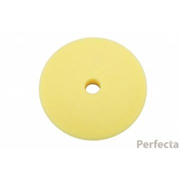 Pads for Rupes soft Желтый средний полировальный круг 145х128х25 Perfecta