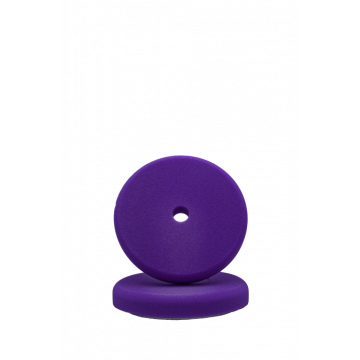 NANOLEX Средней жесткости полировальный круг DA POLISHING PAD MEDIUM PURPLE 150мм