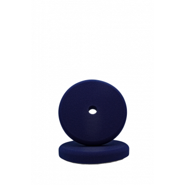 NANOLEX Мягкий полировальный круг DA POLISHING PAD SOFT DARK BLUE 150мм