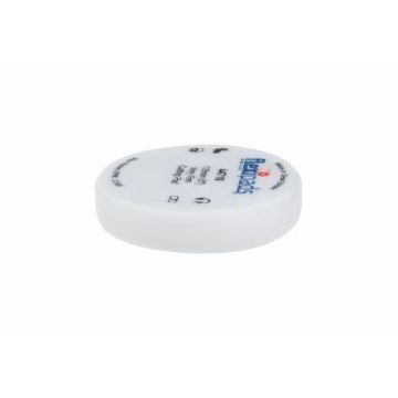 БЕЛЫЙ полировальный круг средней жесткости WHITE Very Firm GRIP Cutting FlexiPads 135mm 44710