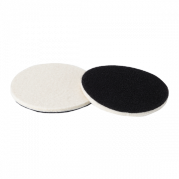 Полировальный круг для стекла BUFF BROTHERS GLASS PAD 80mm.
