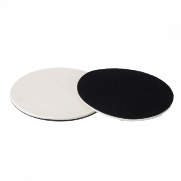 Полировальный круг для стекла BUFF BROTHERS GLASS PAD 125mm.