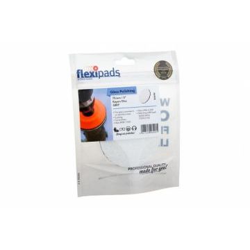 Круг для полировки стекла FlexiPads 75mm Glass Polishing GRIP Spot Disc 46008