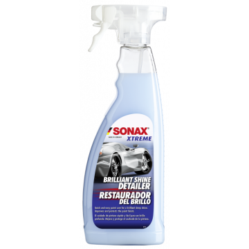 Полироль Сияющий блеск SONAX XTREME BrilliantShine Detailer 750мл. 02874000