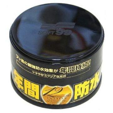 Покрытие для кузова защитное Soft99 Fusso 12 Months для темных, 10300 200 гр Покрытие для кузова защитное Soft99 Fusso 12 Months для темных, 10300 200 гр