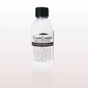 LC167 CarChem PTFE POLISHING GLAZE глейз с содержанием тефлона 500мл.