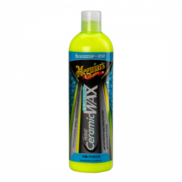 G200416 Жидкий воск Meguiars Hybrid Ceramic Liquid Wax, 473мл,1/6