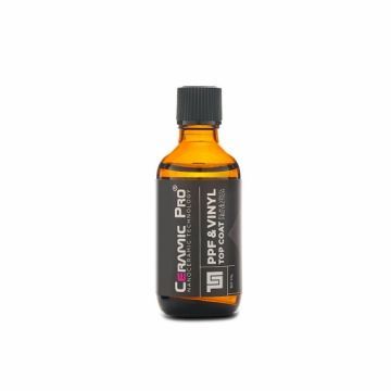 Защита для пленок Ceramic Pro PPF and Vinyl Top Coat 50 мл.