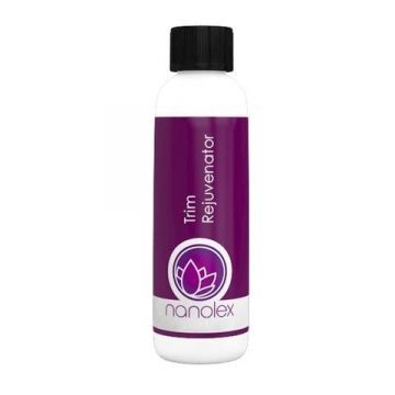 NANOLEX Защитное покрытие для пластика TRIM REJUVENATOR 200мл NXTR02 NANOLEX Защитное покрытие для пластика TRIM REJUVENATOR 200мл NXTR02