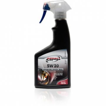 SW 20 Premium Speed Wax 500ml арт.10690E