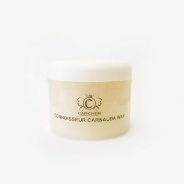 LC400-1 CarChem PASTE WAX CONNOISSEUR воск для кузова 200гр. LC400-1 CarChem PASTE WAX CONNOISSEUR воск для кузова 200гр.