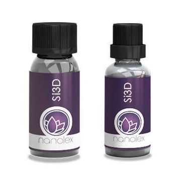 NANOLEX Кварцевое покрытие для авто стойкостью 9H+ SI3D 30мл NXSI3D01 NANOLEX Кварцевое покрытие для авто стойкостью 9H+ SI3D 30мл NXSI3D01