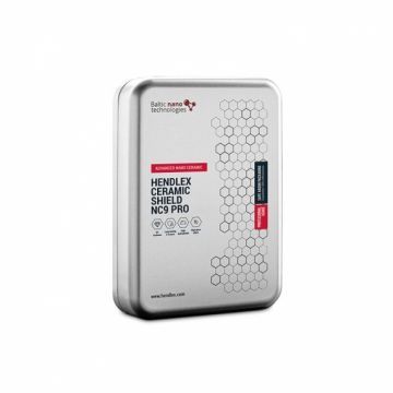 Hendlex CERAMIC SHIELD NC9 PRO  SET 40мл. Набор с керамическим покрытием