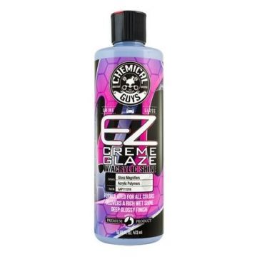 Глейз для сверкающего блеска EZ_CREME GLAZE 473 мл. Chemical Guys