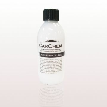 LC166 CarChem CARNAUBA GLAZE глейз с карнаубой 250мл.