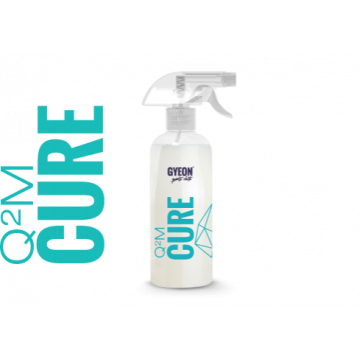 Быстрый Кварц - защита и усилитель гидрофобных свойств (крем) Gyeon Q2M Cure (250 ml) Быстрый Кварц - защита и усилитель гидрофобных свойств (крем) Gyeon Q2M Cure (250 ml)