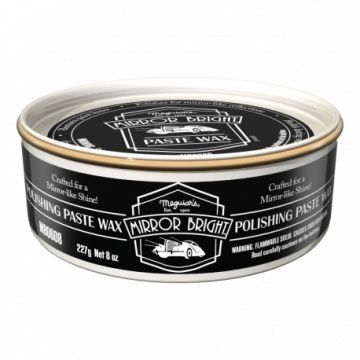 MB0608 Полирующий воск (паста) Mirror Bright Polishing Paste Wax 237 мл. MB0608 Полирующий воск (паста) Mirror Bright Polishing Paste Wax 237 мл.