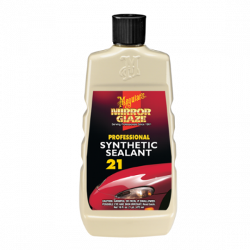 M2116 Защитный воск Meguiars Synthetik Sealant 2.0. 473мл M2116 Защитный воск Meguiars Synthetik Sealant 2.0. 473мл