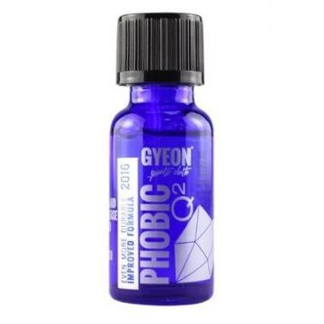 Усилитель гидрофобных свойств GYEON Phobic 20мл. Усилитель гидрофобных свойств GYEON Phobic 20мл.